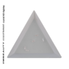 Kép 2/2 - Csiszolt formakő crystal AB téglalap