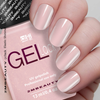 Kép 4/4 - Gel Lack - Colored Base Elastic Shimmer CBE13