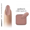Kép 3/6 - Gel Lack - Colored Base Elastic Soft CBE01 