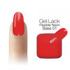 Kép 3/5 - Gel Lack - Flexible Neon Base 01