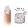 Kép 3/5 - Gel Lack - Milky Rubber Base With Flakes 02