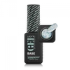 Kép 2/6 - Gel Lack - Milky Rubber Base With Flakes 04