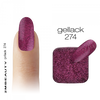 Kép 3/5 - Gel Lack - Csillámos 274