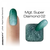 Kép 3/6 - Gel Lack - Magnet Super Diamond 02