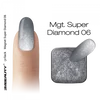 Kép 3/6 - Gel Lack - Magnet Super Diamond 06