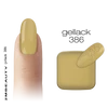 Kép 3/5 - Gel Lack - Matt 386