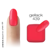 Kép 3/5 - Gel Lack - Matt 439