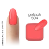 Kép 3/5 - Gel Lack - Matt 504