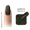 Kép 3/5 - Gel Lack - Homok hatású Sand004