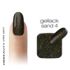 Kép 3/5 - Gel Lack - Homok hatású Sand004