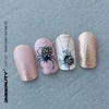 Kép 3/4 - Solid Color Gel Set 03