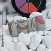Kép 3/4 - Solid Color Gel Set 04