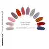 Kép 4/4 - Solid Color Gel Set 04