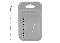 Csiszolt formakő crystal AB