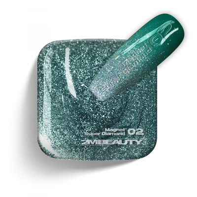Gel Lack - Magnet Super Diamond 02