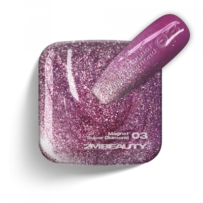 Gel Lack - Magnet Super Diamond 03