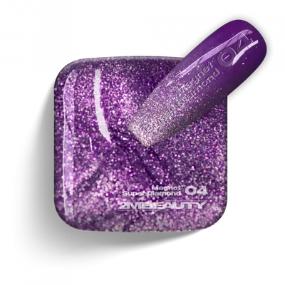 Gel Lack - Magnet Super Diamond 04