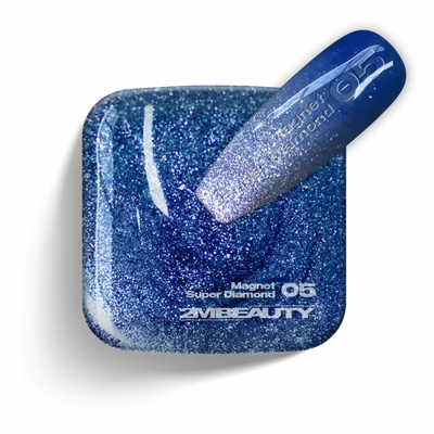 Gel Lack - Magnet Super Diamond 05