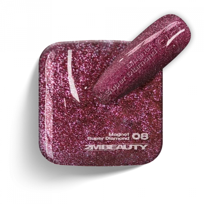 Gel Lack - Magnet Super Diamond 08