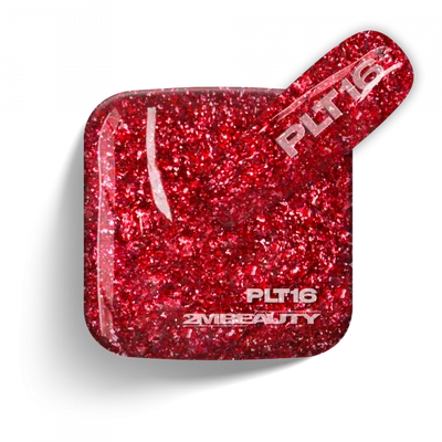 Gel Lack - Platinum 16