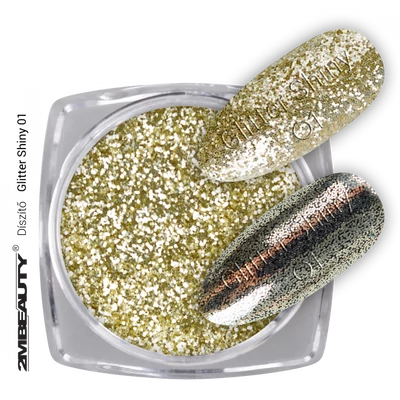 Csillámpor - Glitter Shiny 01 Csillámpor - Glitter Shiny 01