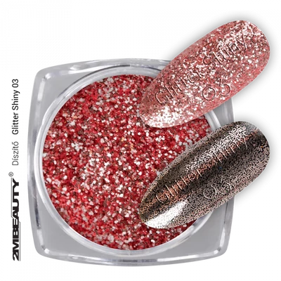 Csillámpor - Glitter Shiny 03 Csillámpor - Glitter Shiny 03