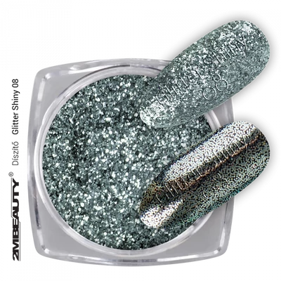 Csillámpor - Glitter Shiny 08 Csillámpor - Glitter Shiny 08