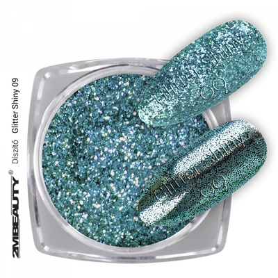 Csillámpor - Glitter Shiny 09 Csillámpor - Glitter Shiny 09