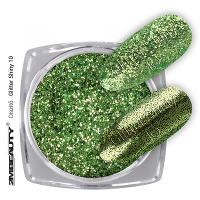 Csillámpor - Glitter Shiny 10 Csillámpor - Glitter Shiny 10
