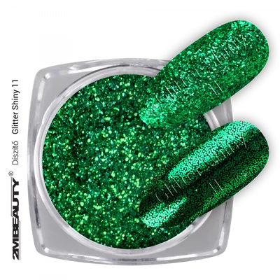 Csillámpor - Glitter Shiny 11 Csillámpor - Glitter Shiny 11