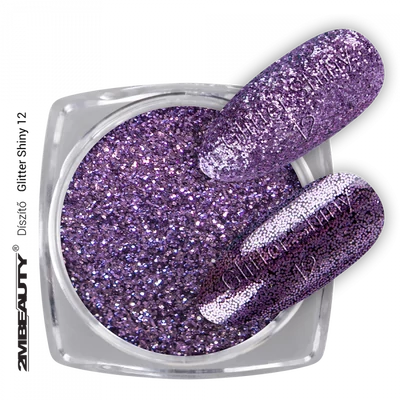 Csillámpor - Glitter Shiny 12 Csillámpor - Glitter Shiny 12