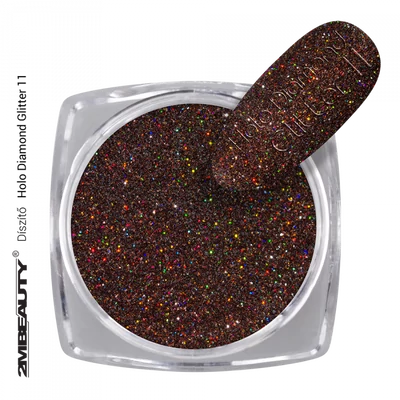 Csillámpor - Holo Diamond Glitter 11 Csillámpor - Holo Diamond Glitter 11