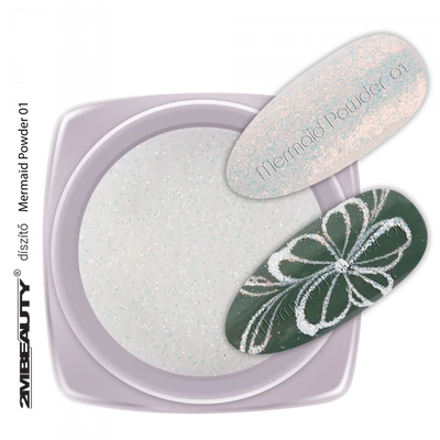Pigmentpor - Mermaid Powder 01