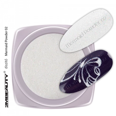 Pigmentpor - Mermaid Powder 02