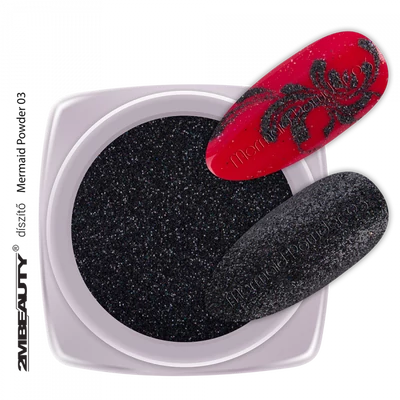 Pigmentpor - Mermaid Powder 03