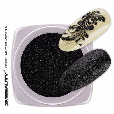 Pigmentpor - Mermaid Powder 06