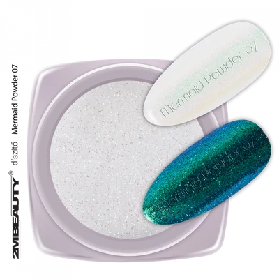 Pigmentpor - Mermaid Powder 07