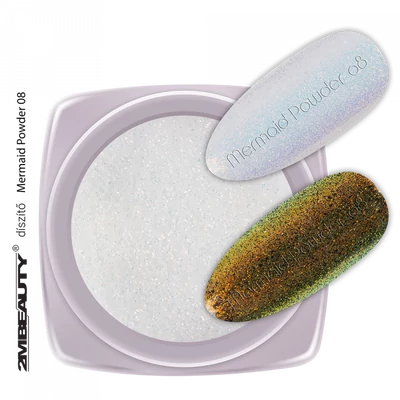 Pigmentpor - Mermaid Powder 08