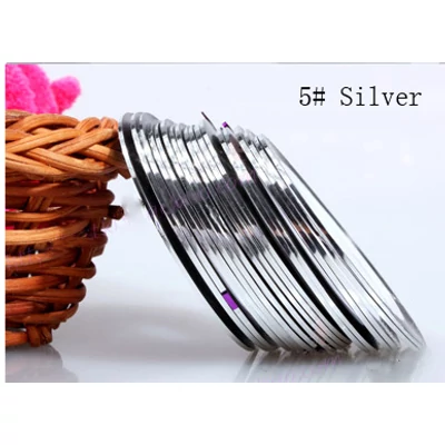 Metálszál - Silver #5 Metálszál - Silver #5