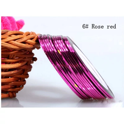 Metálszál - Rose Red #6 Metálszál - Rose Red #6