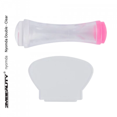 Nyomda Double - Clear Nyomda Double - Clear