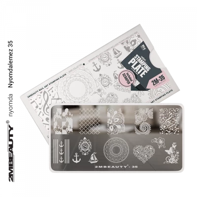 Nyomdalemez 35 Nyomdalemez 35