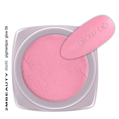 Pigmentpor - Glow 06 Pigmentpor - Glow 06