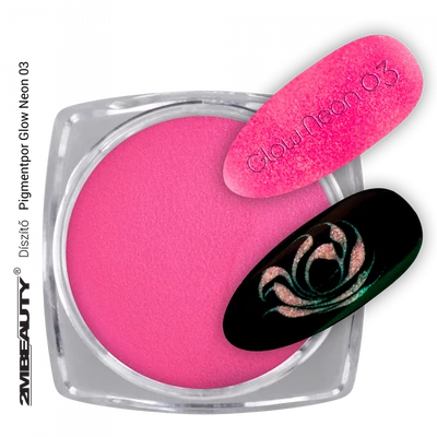 Pigmentpor - Glow Neon 03 Pigmentpor - Glow Neon 03