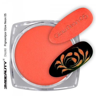 Pigmentpor - Glow Neon 05 Pigmentpor - Glow Neon 05