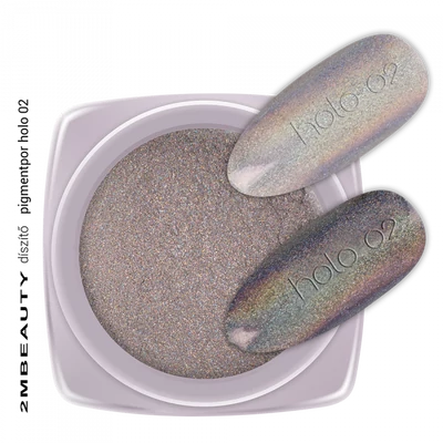 Pigmentpor Holo 02