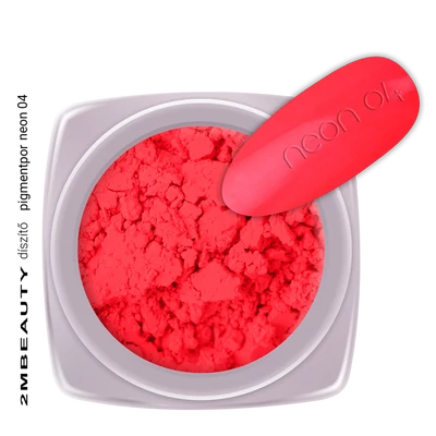 Pigmentpor - Neon 04 Pigmentpor - Neon 04
