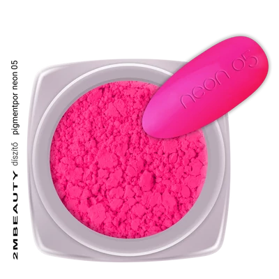 Pigmentpor - Neon 05 Pigmentpor - Neon 05