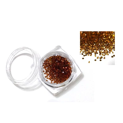 SS3 Pixie Strasszkő 300db - Smoked Topaz SS3 Pixie Strasszkő 300db - Smoked Topaz