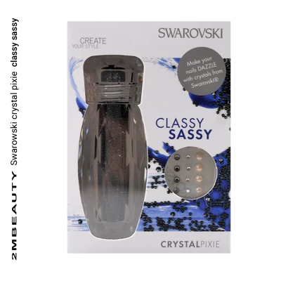 Swarovski - Crystal Pixie Classy Sassy Swarovski - Crystal Pixie Classy Sassy